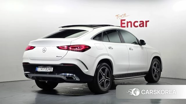 Mercedes-Benz GLE-Class W167 id 4721656 из Кореи 12