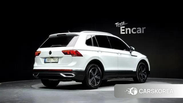 Volkswagen Tiguan second Generation id 3551409 из Кореи 12