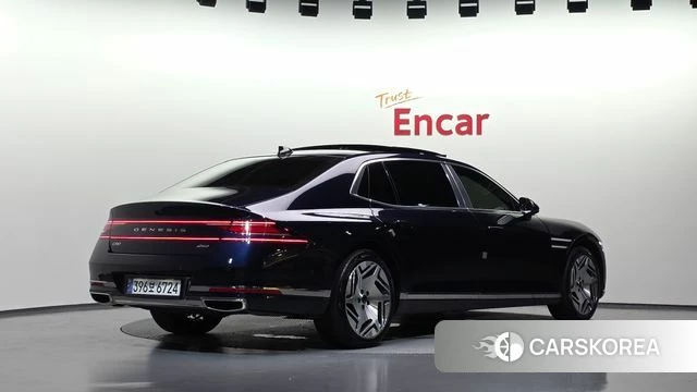 Genesis G90 (RS4) id 4701801 из Кореи 12