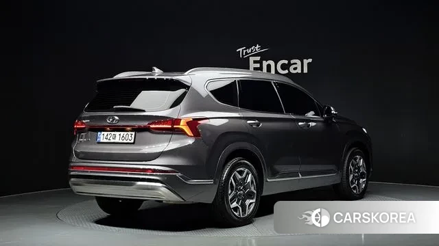 Hyundai The New Santa Fe id 3011467 из Кореи 12