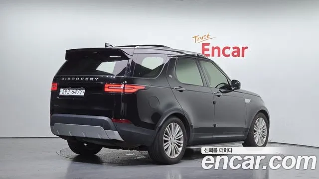 Land Rover Discovery 5 id 2952084 из Кореи 12
