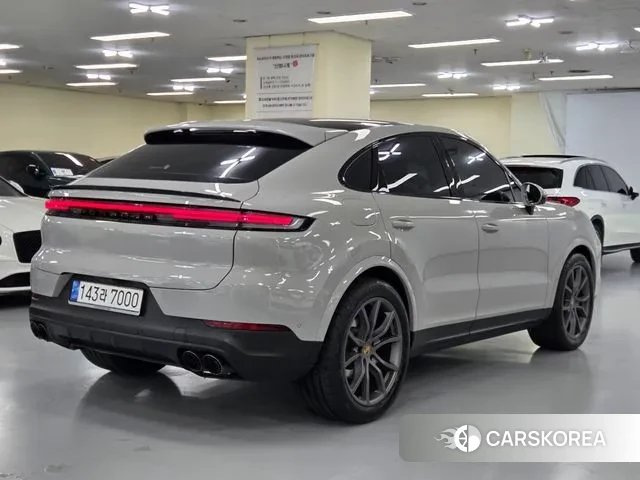 Porsche Cayenne (PO536) id 3437257 из Кореи 12