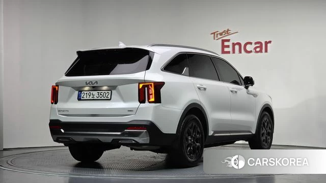 Kia The New Sorento 4th Generation id 3841242 из Кореи 12