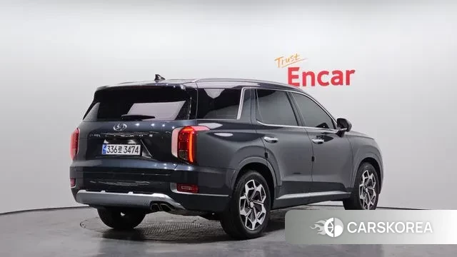 Hyundai Palisade id 3582624 из Кореи 12