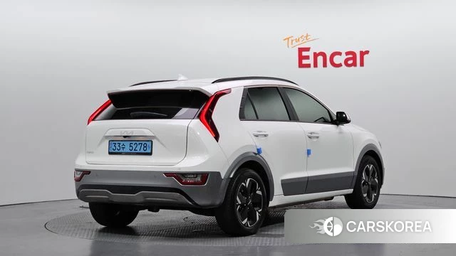 Kia Di All New Niro EV id 4505718 из Кореи 12
