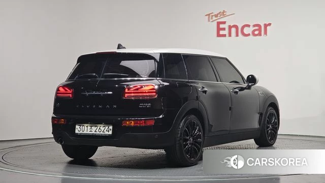Mini Cooper Clubman id 3844595 из Кореи 12