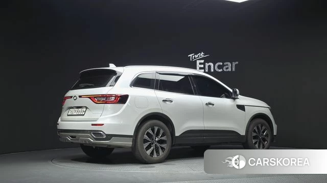 Renault Korea (Samsung) The New QM6 id 4630875 из Кореи 12