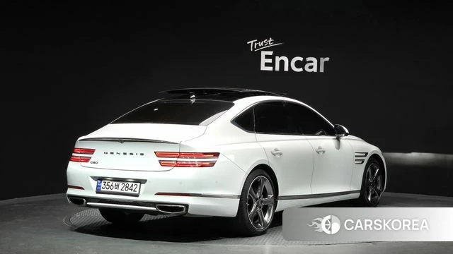 Genesis G80 (RG3) id 3942099 из Кореи 12
