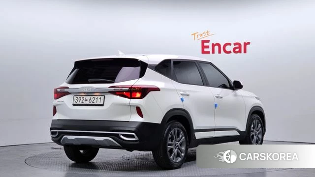 Kia Seltos id 3794230 из Кореи 12