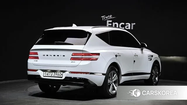 Genesis GV80 id 3161378 из Кореи 12