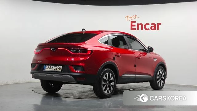 Renault Korea (Samsung) XM3 id 3851541 из Кореи 12