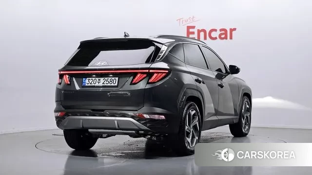 Hyundai Tucson (NX4) id 3058981 из Кореи 12