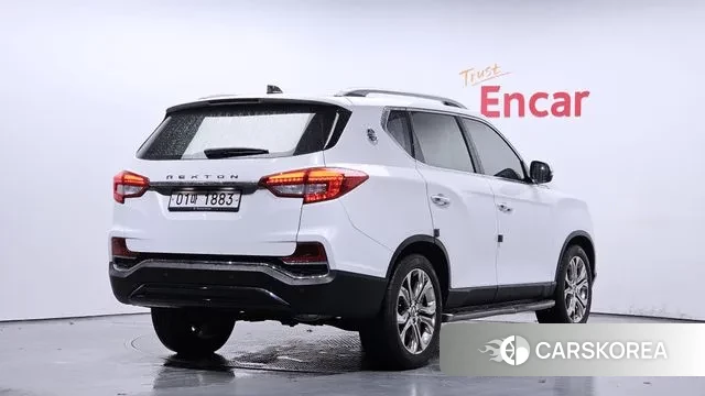 Ssangyong G4 Rexton id 3418139 из Кореи 12