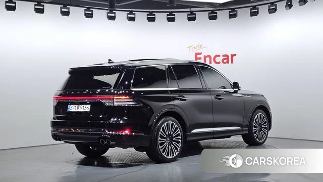 Lincoln Aviator 2nd generation id 4303073 из Кореи 12