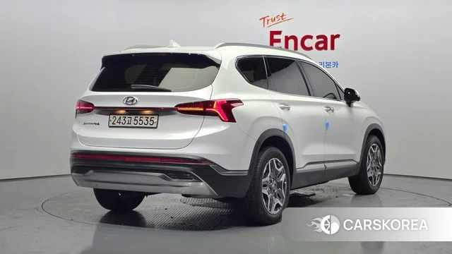 Hyundai The New Santa Fe id 4608544 из Кореи 12
