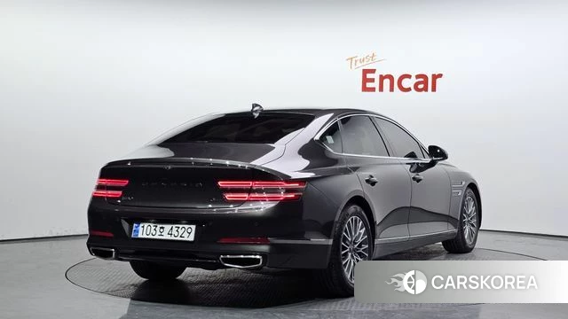 Genesis G80 (RG3) id 3818122 из Кореи 12