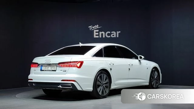 Audi A6 (C8) id 4354910 из Кореи 12