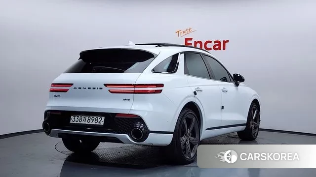 Genesis GV70 id 3432690 из Кореи 12