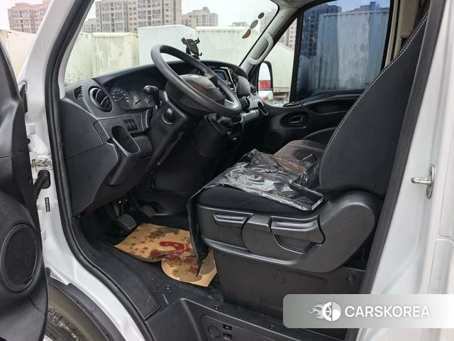 Iveco Ou Sheng id 4239836 из Китая 9