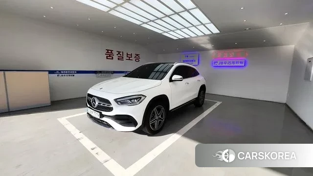 Mercedes-Benz GLA - Class H247 id 3347980 из Кореи 12