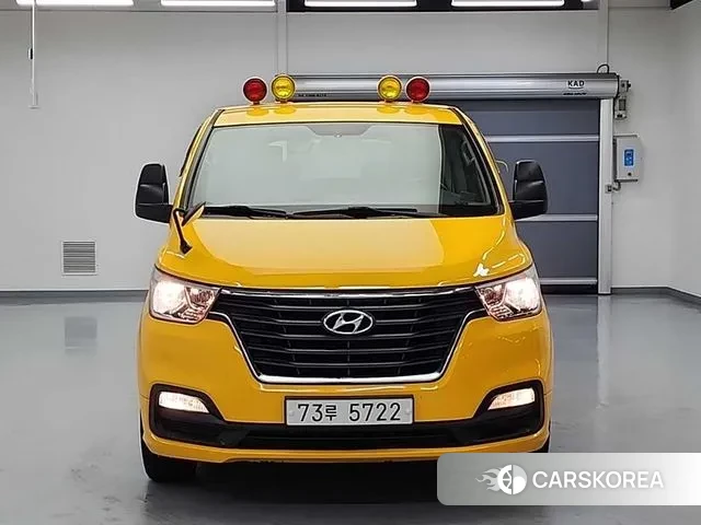 Hyundai The New Grand Starex id 3647037 из Кореи 12