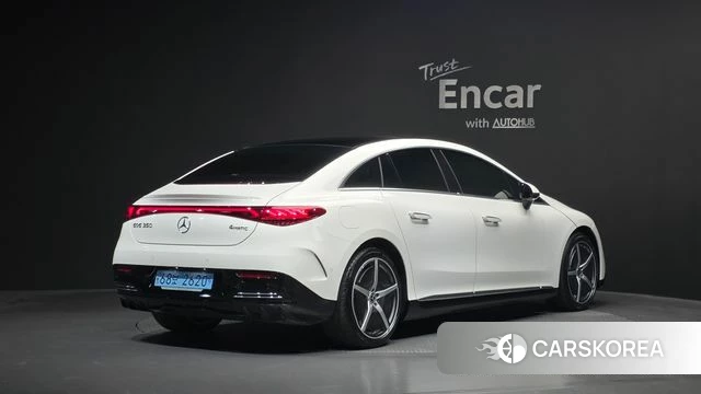 Mercedes-Benz EQE V295 id 4469142 из Кореи 12