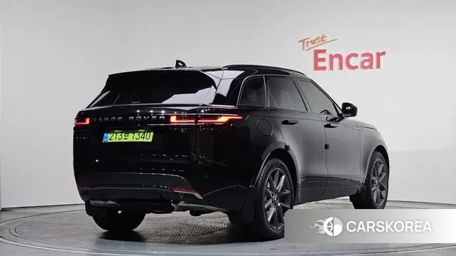 Land Rover Range Rover Velar id 3629092 из Кореи 12