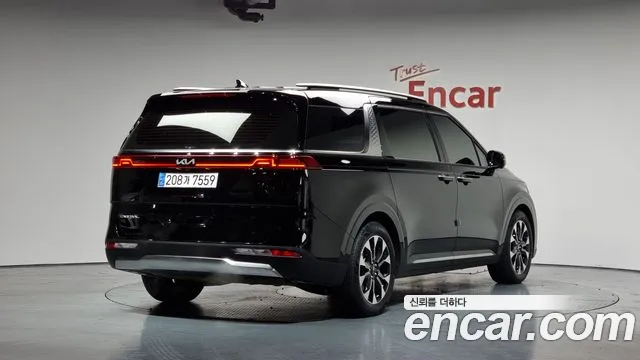 Kia Carnival 4th generation id 2711626 из Кореи 12