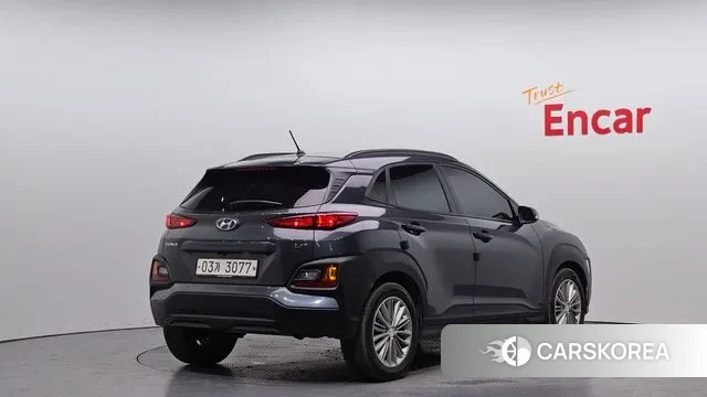 Hyundai Kona id 3778850 из Кореи 12