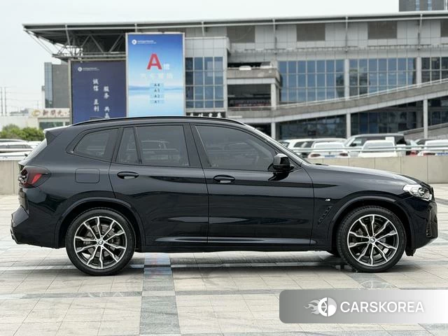 BMW X3 id 4275918 из Китая 12