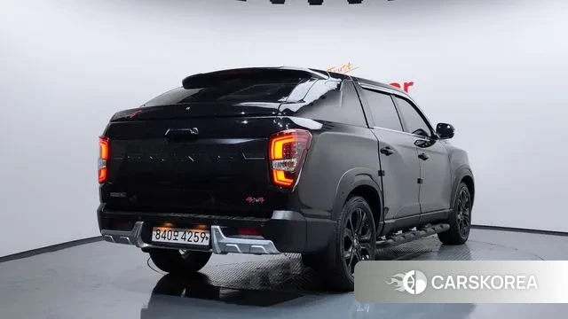 Ssangyong The New Rexton Sport id 3361494 из Кореи 12