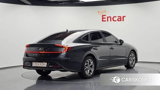 Hyundai Sonata (DN8) id 4351009 из Кореи 12