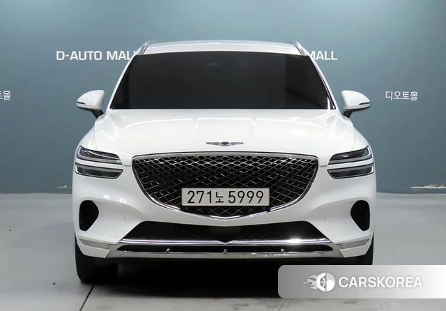 Genesis GV70 id 4593158 из Кореи 12