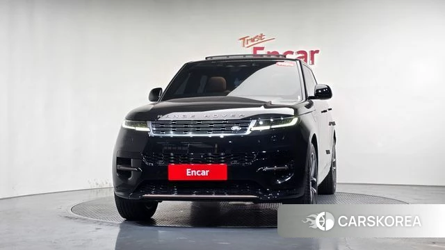 Land Rover Range Rover Sport 3rd Generation id 4773162 из Кореи 12