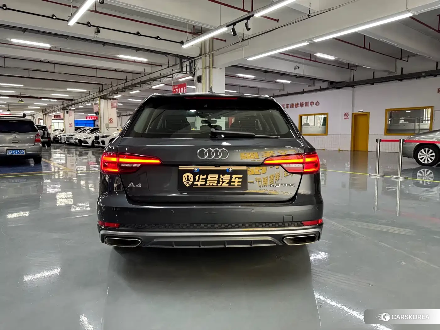 Audi A4L id 4600770 из Китая 12