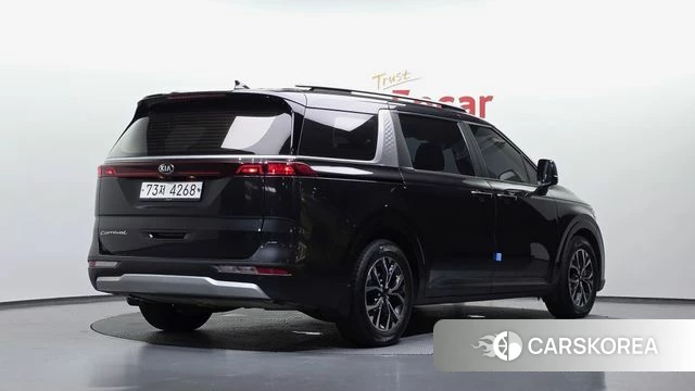 Kia Carnival 4th generation id 4646862 из Кореи 12