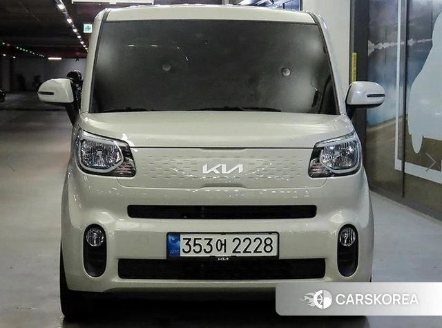 Kia The New Ray id 4599988 из Кореи 12