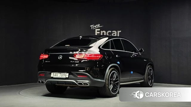 Mercedes-Benz GLE - Class W166 id 4520497 из Кореи 12