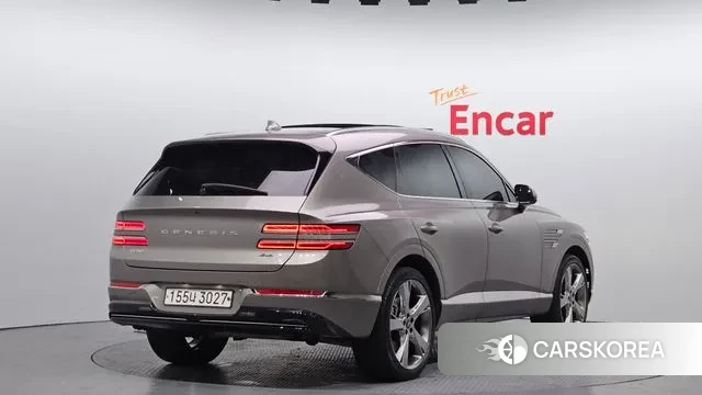 Genesis GV80 id 3616690 из Кореи 12