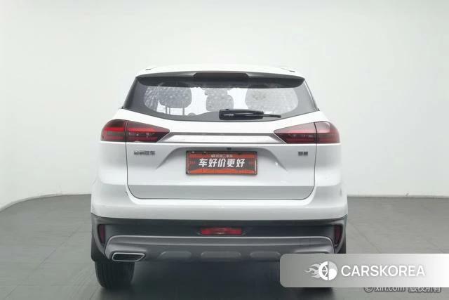 Geely Automobile Boyue id 4210644 из Китая 12