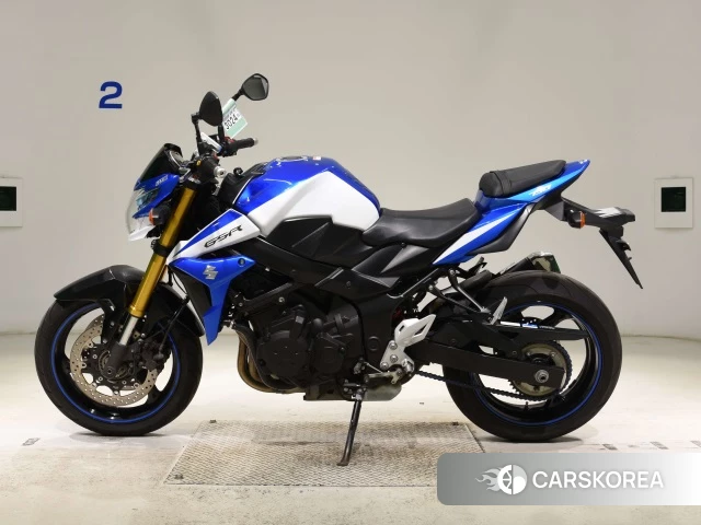 Проданный Suzuki GSR750 ABS 2015 из Японии