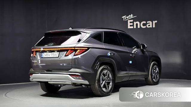 Hyundai The New Tucson (NX4) id 4427635 из Кореи 12