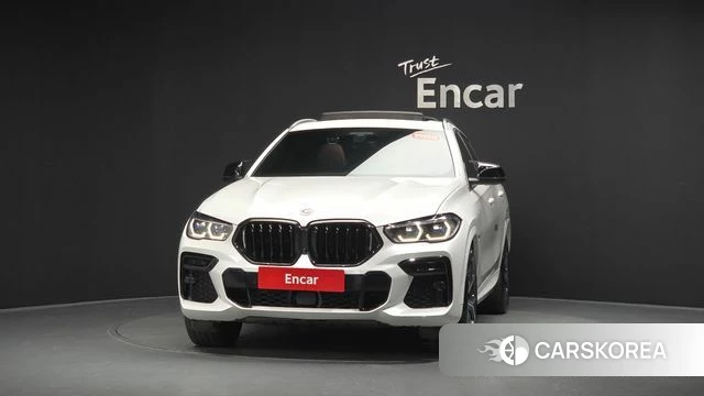 BMW X6 (G06) id 4711703 из Кореи 12