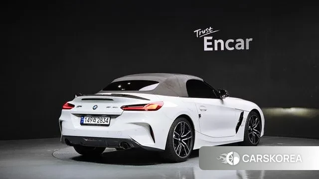 BMW Z4 (G29) id 3142425 из Кореи 12