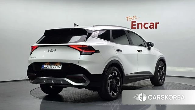 Kia Sportage 5th Generation id 4697461 из Кореи 12