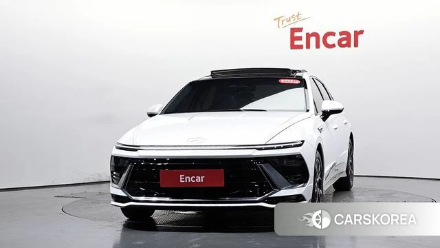 Hyundai Sonata D Edge (DN8) id 4516237 из Кореи 12