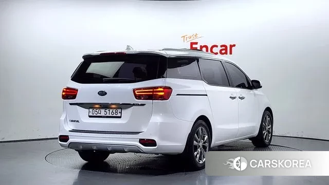 Kia The New Carnival id 2977184 из Кореи 12
