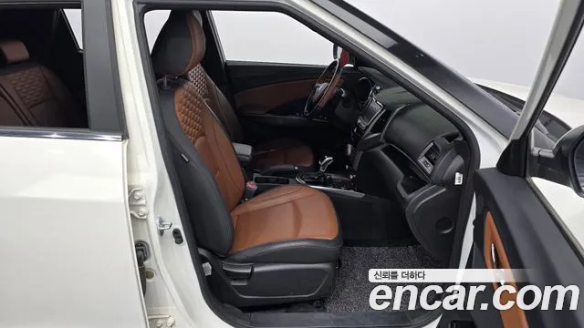 Ssangyong Tivoli Armor id 2702342 из Кореи 12