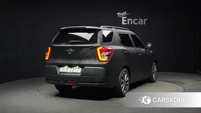 Ssangyong Tivoli Air id 3754561 из Кореи 12