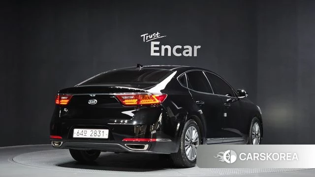 Kia All New K7 Hybrid id 3844973 из Кореи 12